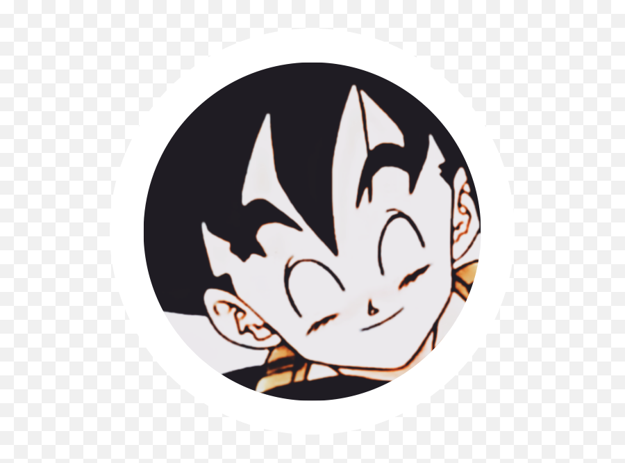 Gohan Icon - Fictional Character Png,Gohan Icon