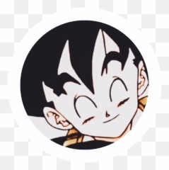 Gohan Icon - Fictional Character Png,Gohan Icon