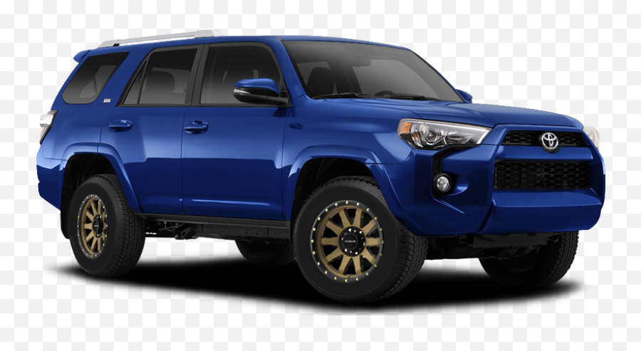 Out With The Old In Newer - Blackacku0027s 4runner Rim Png,Icon Vs King 4runner