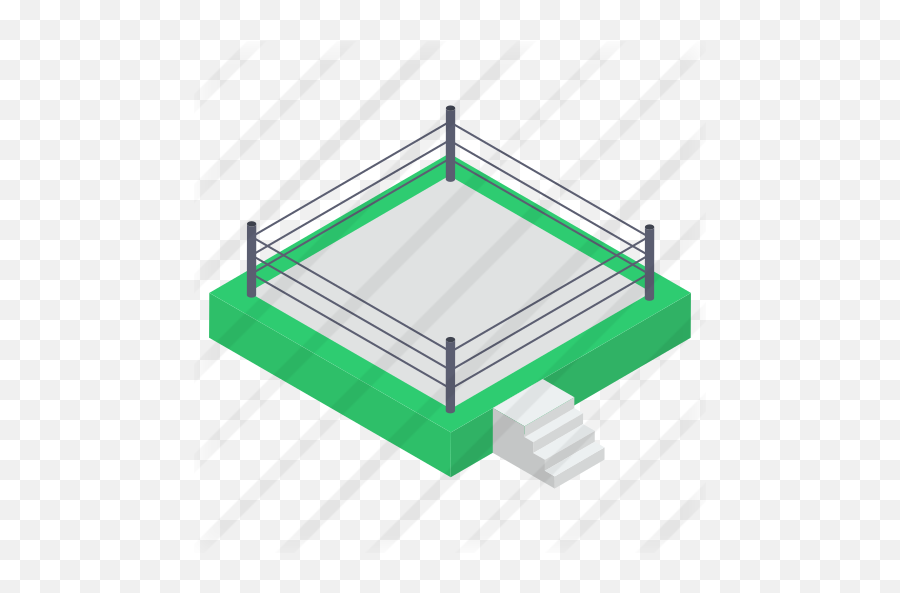 Boxing Ring - Boxing Field Png,Boxing Ring Icon