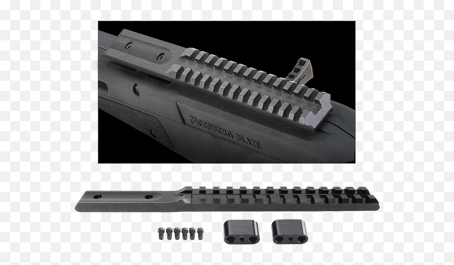 Mossberg Blaze Rimfire Rifle Rail Kit - Mossberg Patriot 30 06 Rail Png,Icon Rimfire