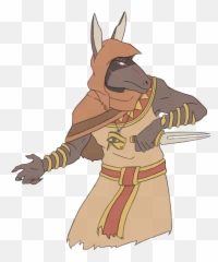 Jeffreymostyn - Fictional Character png