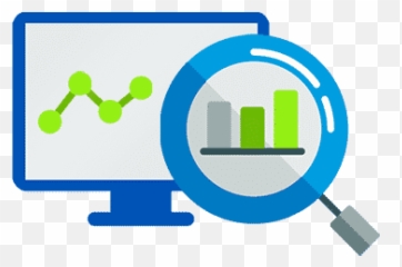 Growth - Data Analysis Flat Icon Png