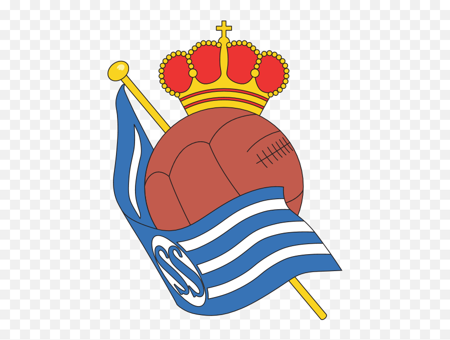 Real Sociedad San Sebastian 80s Logo - Real Sociedad Png,St. Sebastian Icon