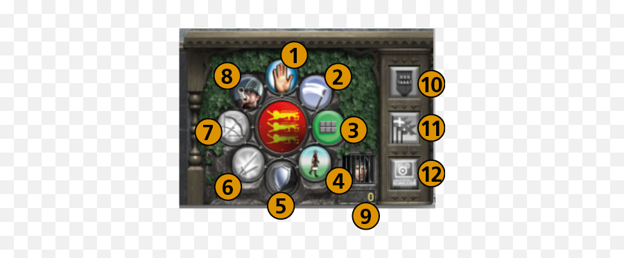 Medieval Ii Total War - Manual Medieval 2 Total War Politics Election Png,How To Remove Shield Icon From Shortcut