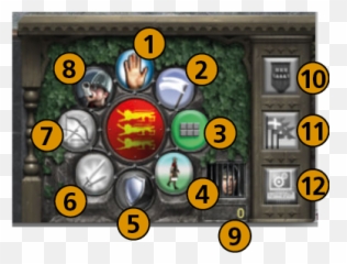 Medieval Ii Total War - manual 2 Politics Election png