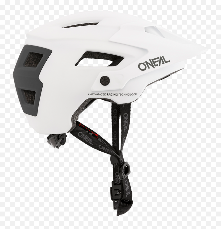 Defender Helmet Solid White - O Neal Defender White Png,Icon Speedmetal Helmet