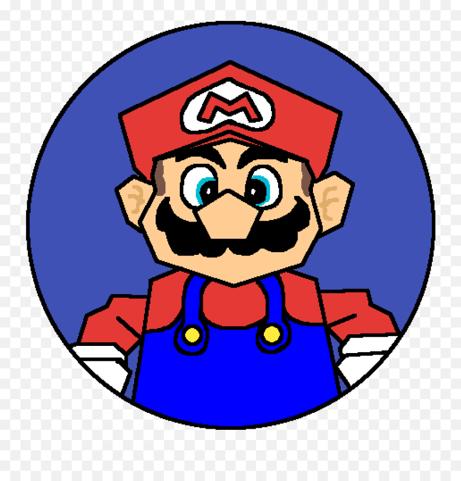 Pixilart - Mario Party 1 Style By Kirby1456 Clip Art Png,Mario Party Png