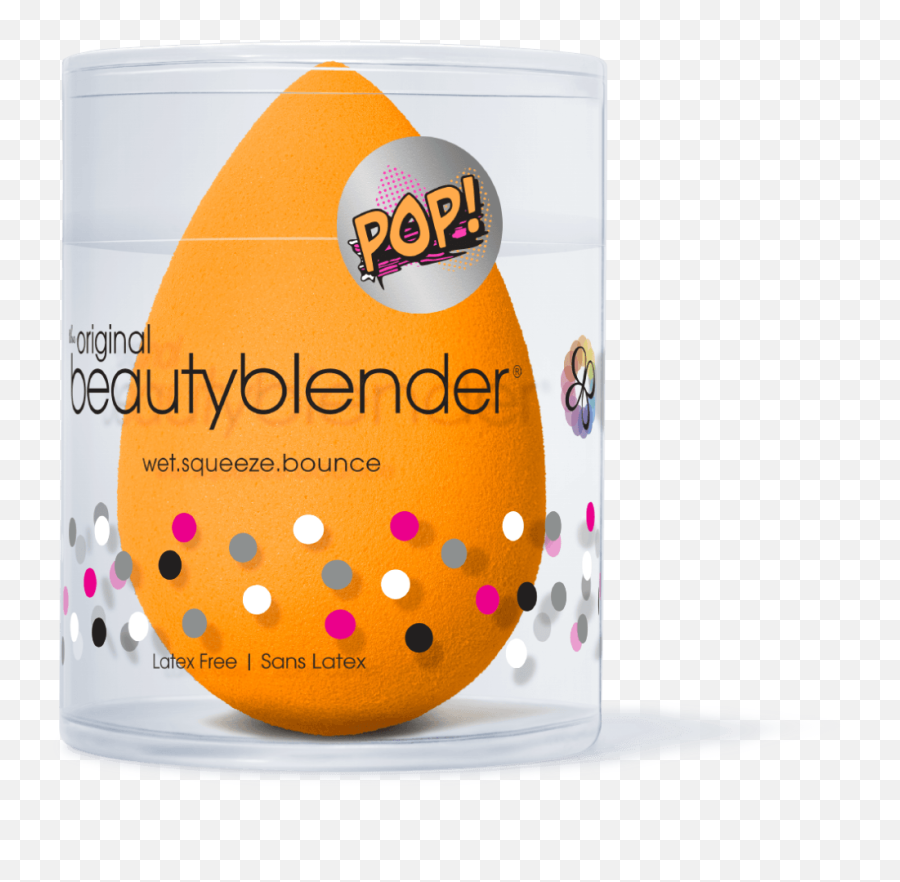 Beautyblender Pop Makeup Sponge - Beauty Blender Sponge Png,Love Season Icon Pop Quiz