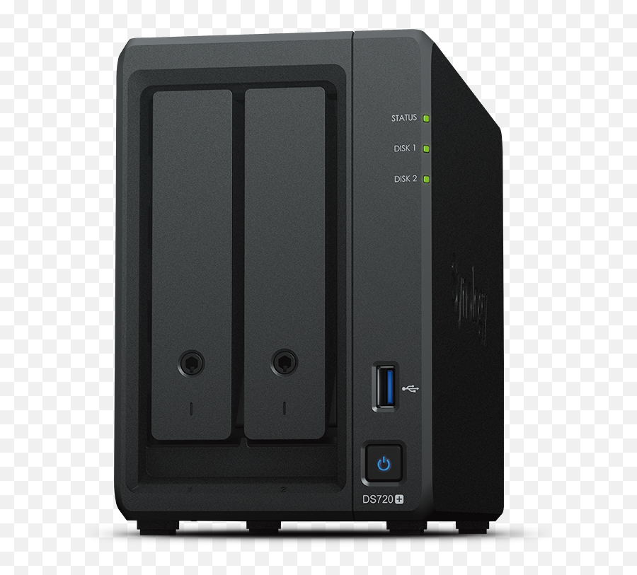 Ds720 Synology Incorporated - Synology Nas Png,Festplatte Icon
