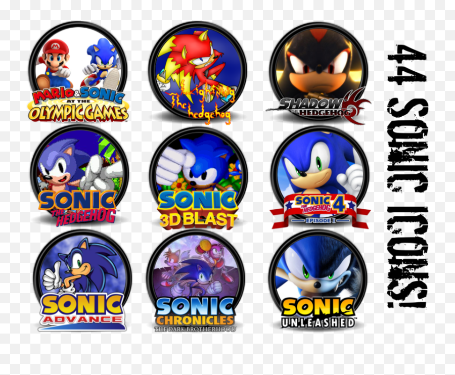 Sonic Unleashed For Pc Para Español 10 - Fictional Character Png,Sonic Unleashed Icon