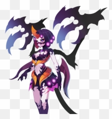 Grand Chase For Kakao Dark Nephilim - Gc png