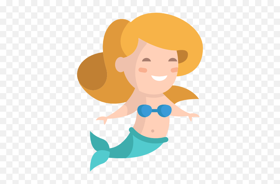 Mermaid - Free People Icons Mermaid Icons Png,Little Mermaid Icon