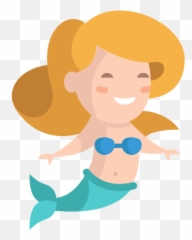 Mermaid - Free people icons Icons Png