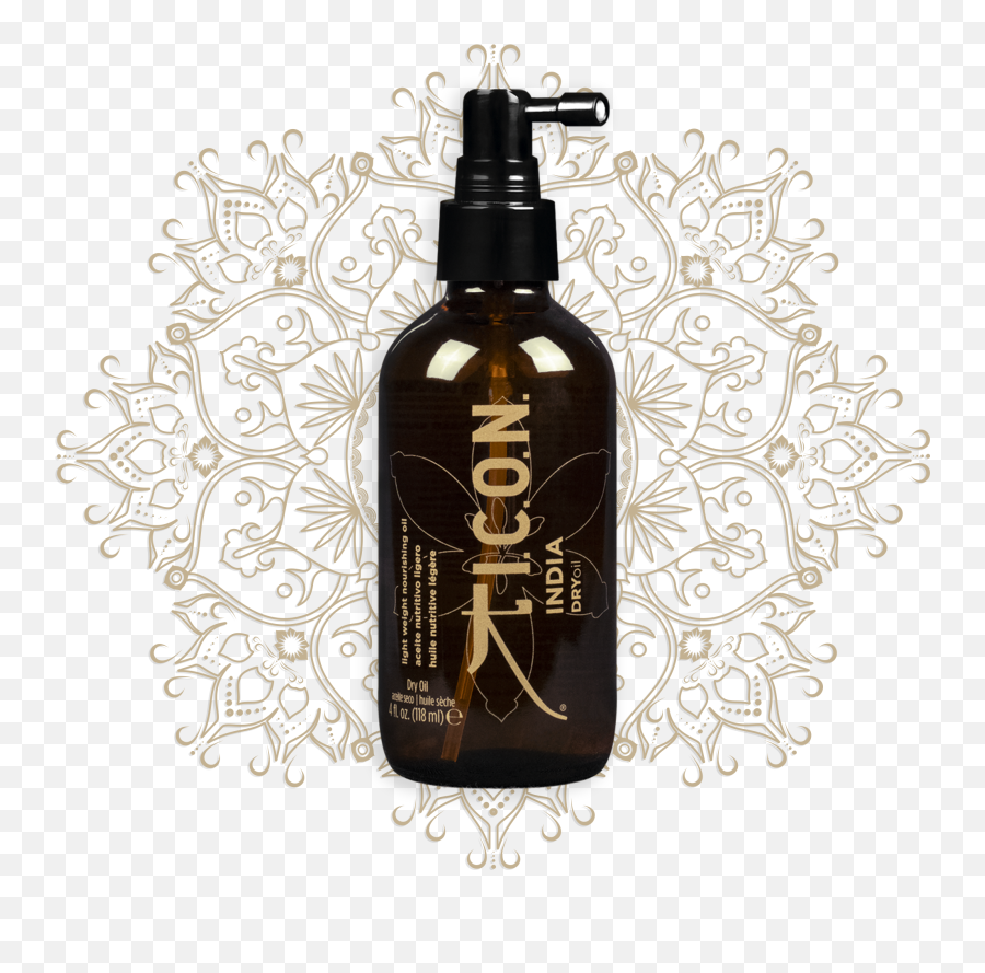 I - Icon India Dry Oil Png,Duo Icon
