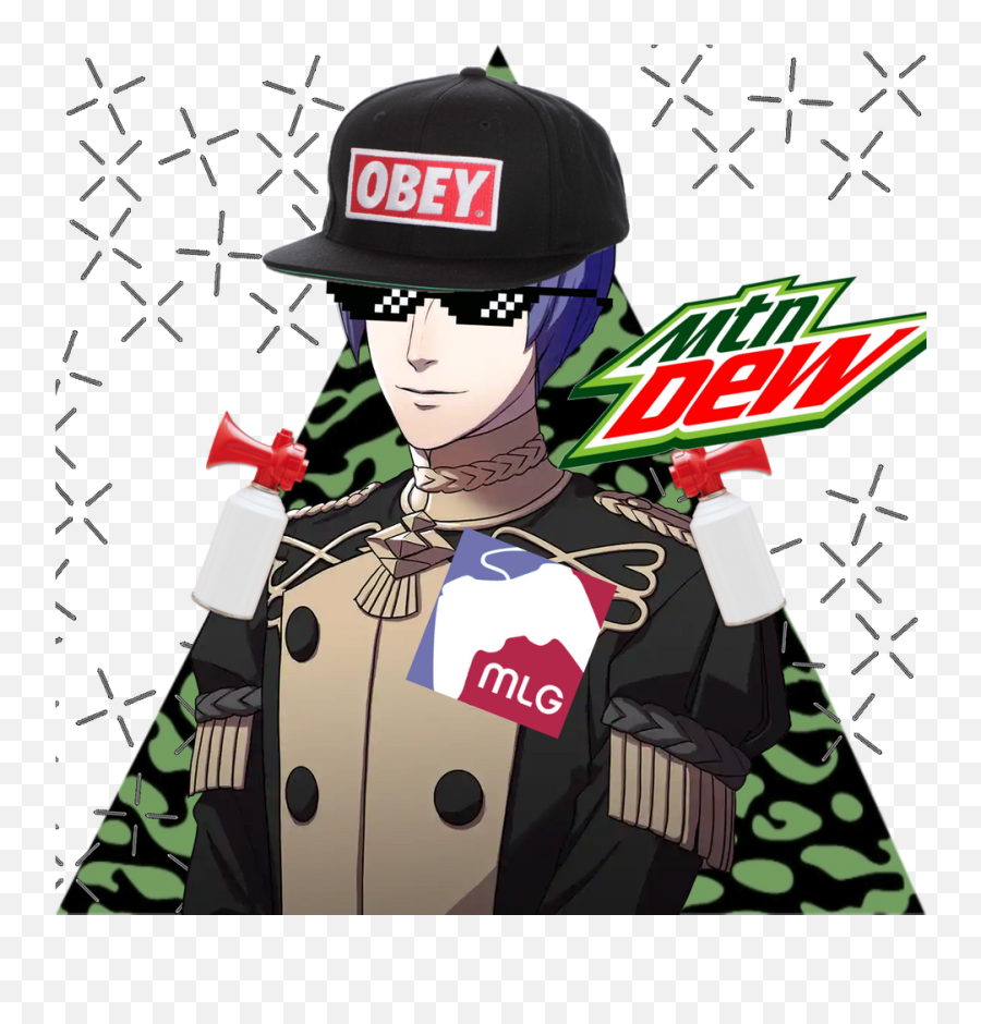 My Name Is Xxl0r3nzxx You Will Want To Remember It Weu0027ve - Mountain Dew White Out Png,Obey Hat Transparent