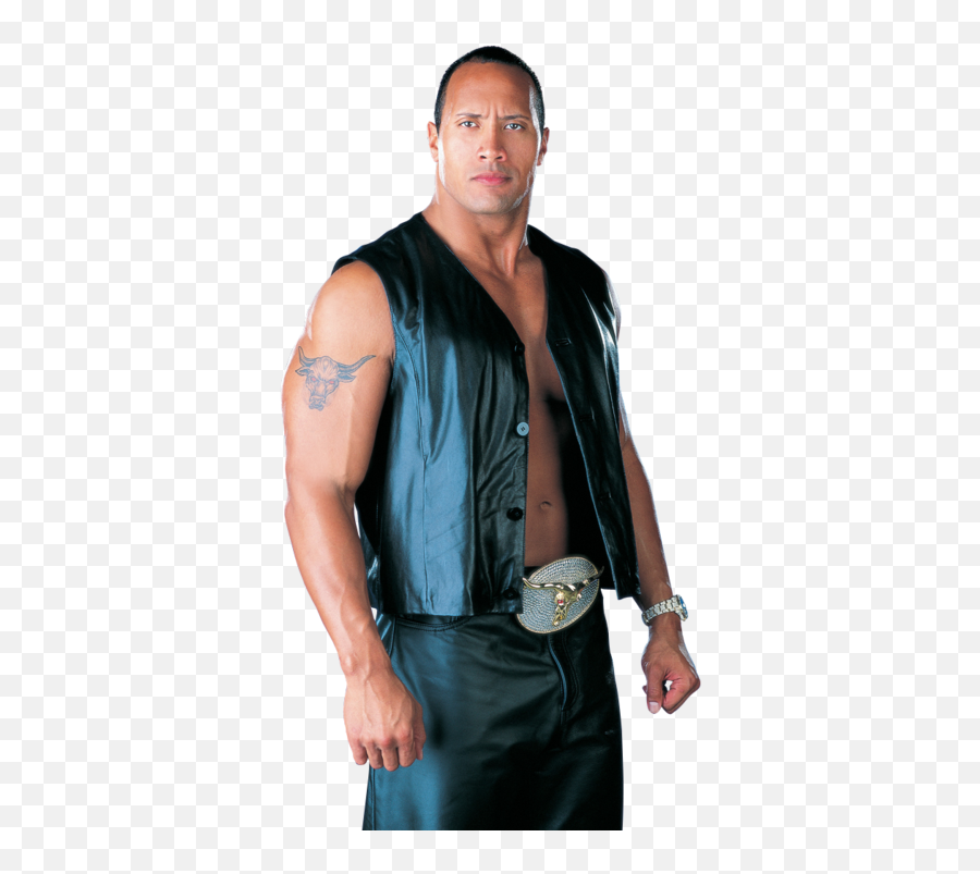 Who Is The Rock In Wwe - Quora Dwayne The Rock Johnson Wwe Png,The Rock Png