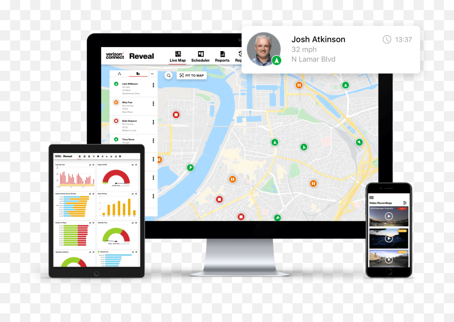 How Technology Solutions Are Positioning Construction - Plateforme Geolocalisation Png,Verizon Icon