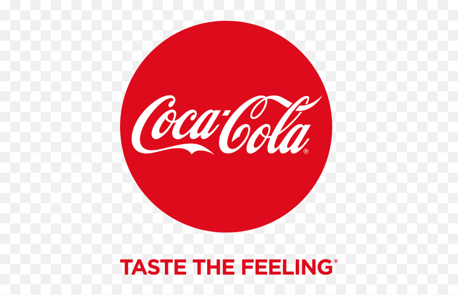 Coke Reg Logo Foodfilmfestivaldk - Taste The Feeling Logo Png,Coke Logo Png
