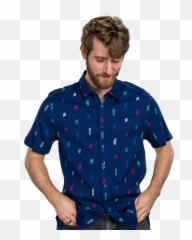 Party Shirt - Short Sleeve png