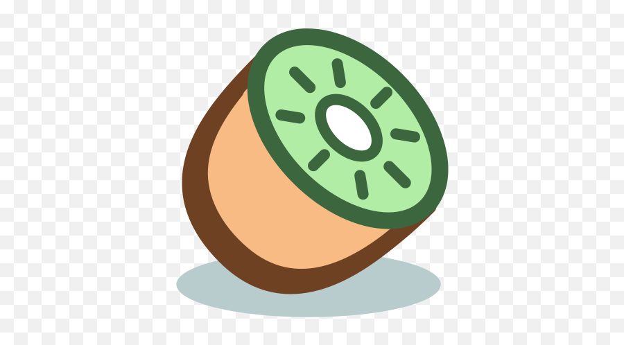 Kiwi Vector Icons Free Download In Svg Png Format - Cute Food App Icons,Kiwi Bird Icon