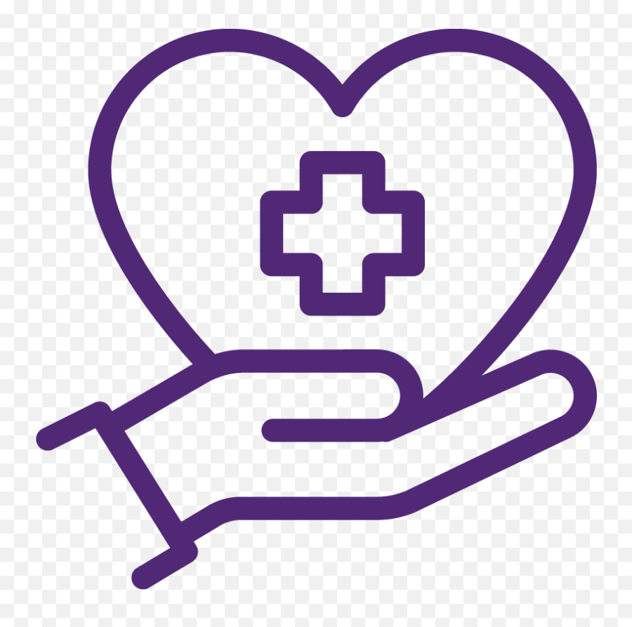 Geha - Critical Illness Icon Png,Heart Cross Icon