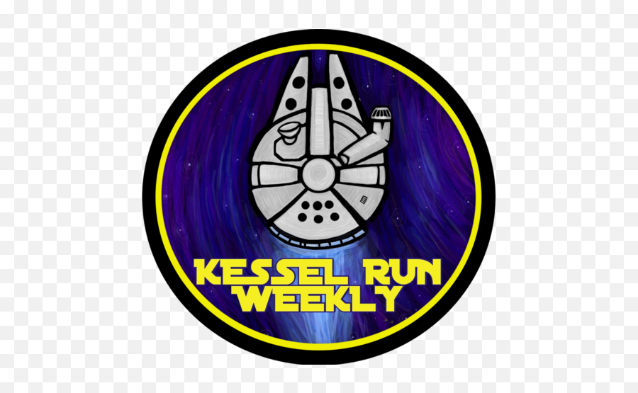 Star Wars Jedi Fallen Order Review Kessel Run Weekly Bullhorn - Circle Png,Jedi Logo Png