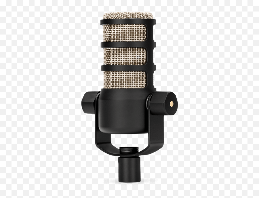 Podmic Dynamic Broadcast Microphone Røde Microphones - Podcast Microhone Png,Mic Stand Icon