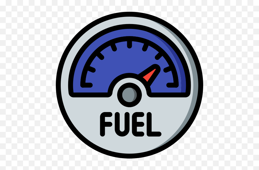 Fuel - Free Transportation Icons Speedometer Vector Png,Free Fuel Icon