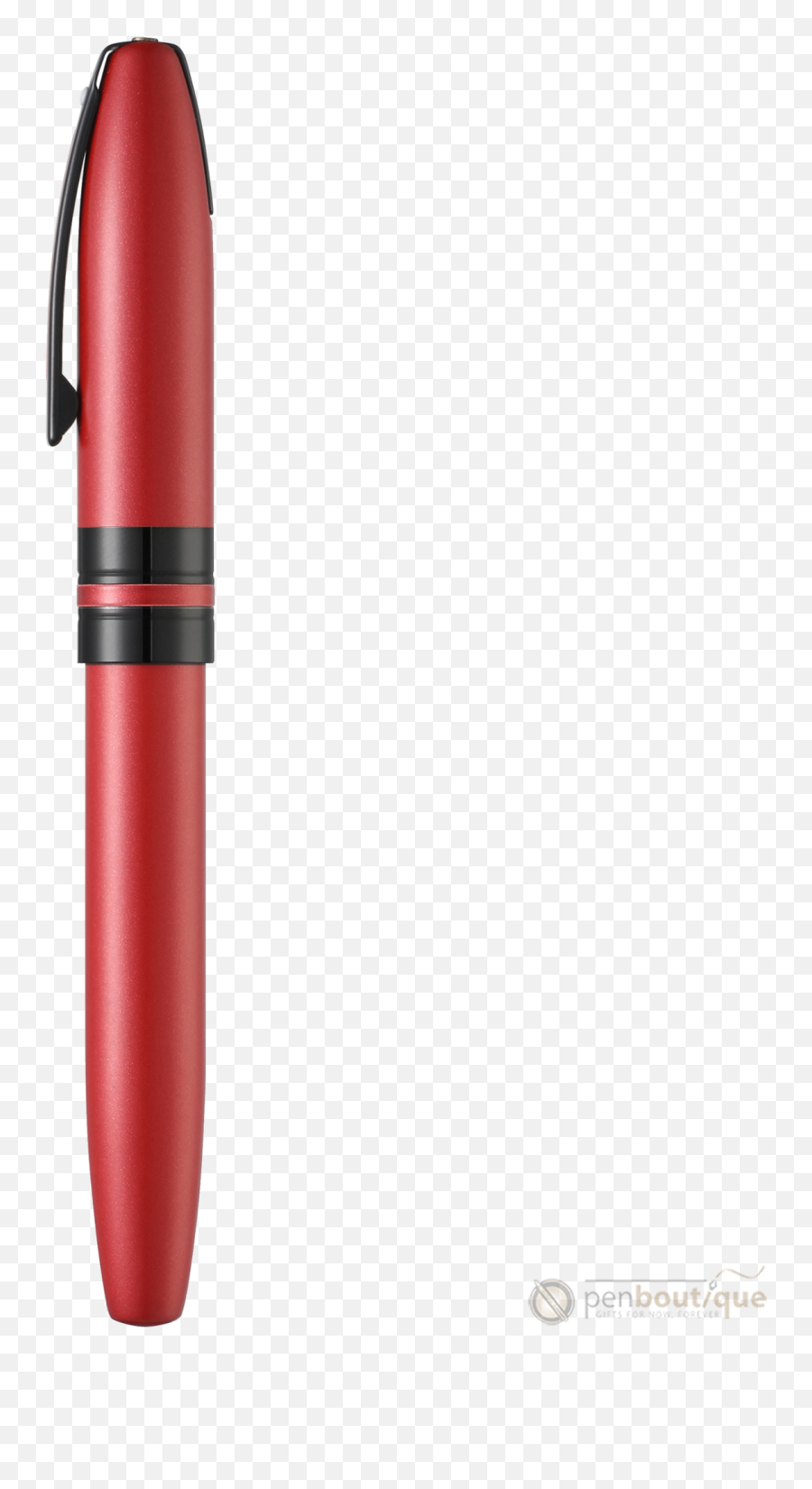 Sheaffer Icon Fountain Pen - Metallic Red U2013 Pen Boutique Ltd Solid Png,Golden Google Chrome Icon