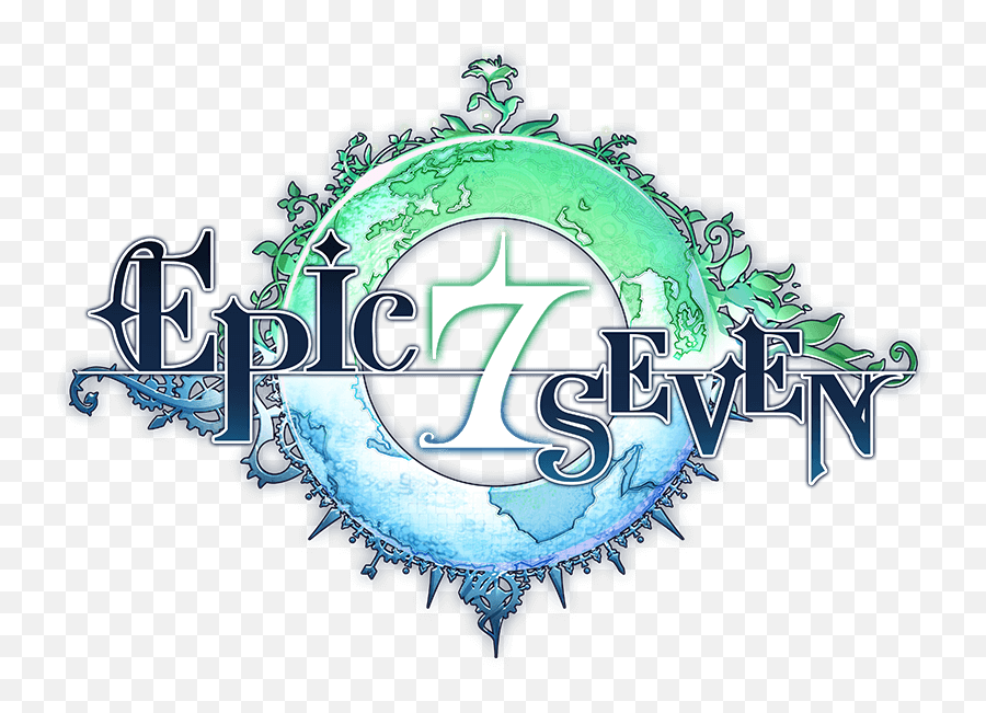 Download Epic Seven Logo Png - Epic Seven Logo Png,Epic Png