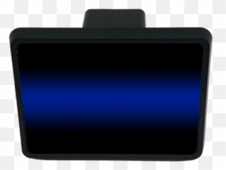 Custom Trailer Hitch - Horizontal png