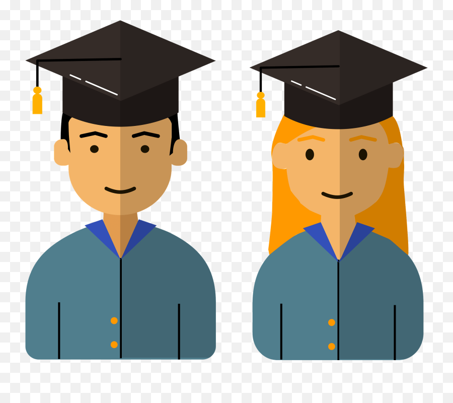 College Student Clipart Free Download Transparent Png - Student Of College Clipart,College Students Icon