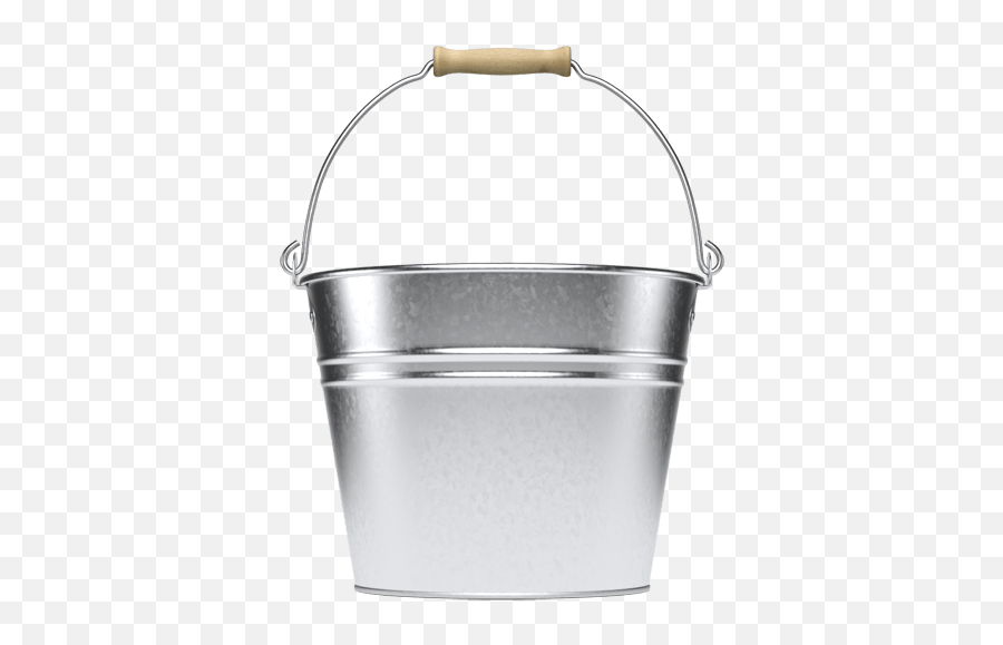 Bucket Aluminum Transparent Background - 22301 Transparentpng Chafing Dish,Rice Transparent Background