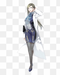 Listography Anime Miss Waifu Dellu0027anno - 2017 png