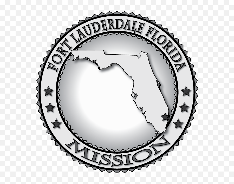 Download Florida Lds Mission Medallions U0026 Seals - Mision Clip Art Png,Mision Png