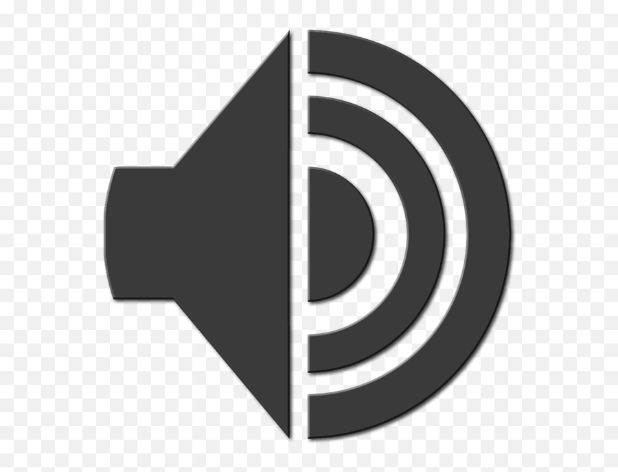 Sound Icon Volume - Free Image On Pixabay Youtube Volume Icon Png,Megaphone Icon White
