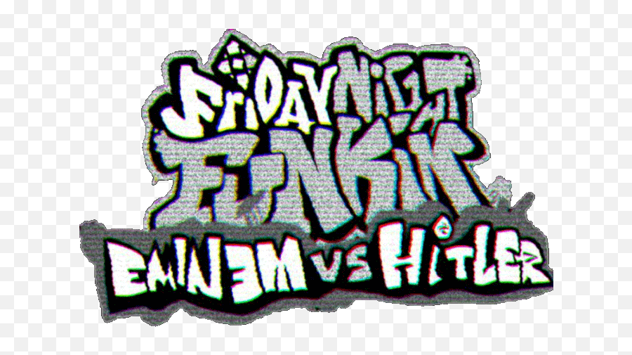 Fnf Eminem Vs Hitler Funkipedia Mods Wiki Fandom - Fnf Pibby Peppa Pig Png,Eminem Icon