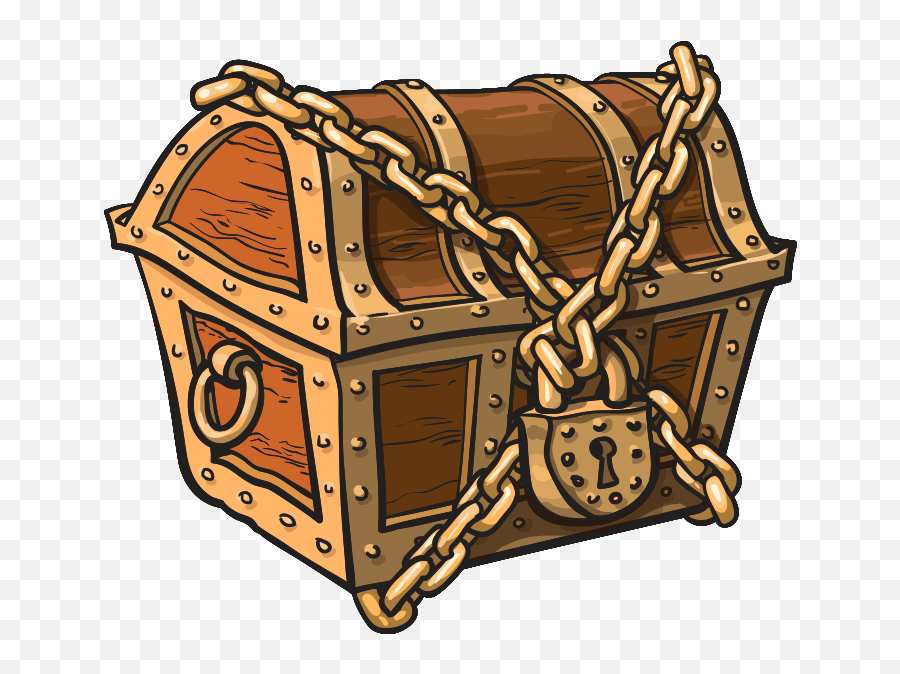 Yieldbay - 0001 Closed Treasure Box Vector Png,Vault Icon