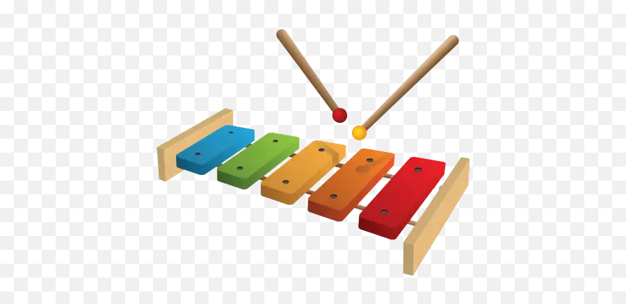 Toys Flashcards For Kids Todpolescom - Draw A Xylophone Realistic Png,Xylophone  Png - free transparent png images 