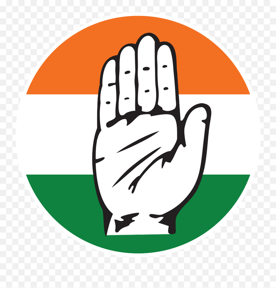 Congress Logo Png Hd Images - Indian Indian National Congress,@ Symbol Png