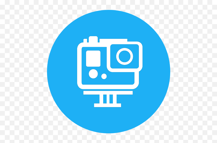 Gopro Video File Recovery Recover Deleted Videosphotos - Go Pro Logo Camera Png,Gopro Icon