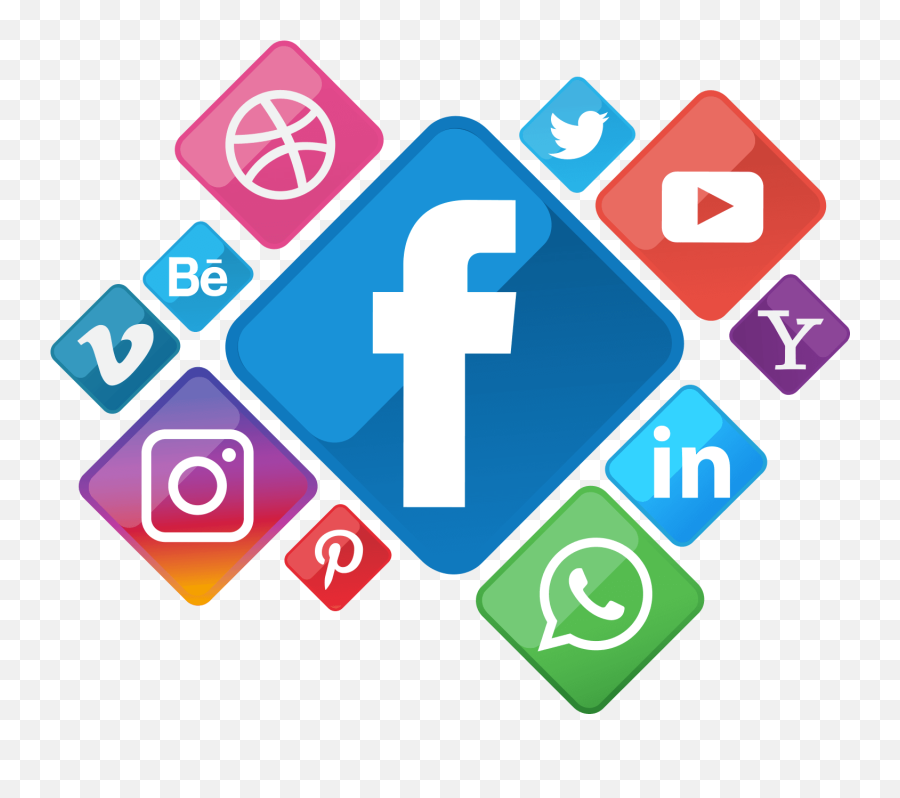 Digital Marketing - Png Social Medai Marketing,Social Media Marketing Png