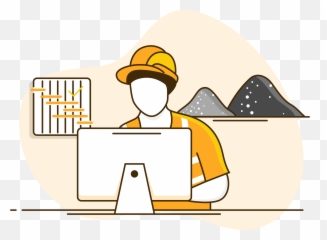 Underground Mines - The Digitization and Automation Company Language png