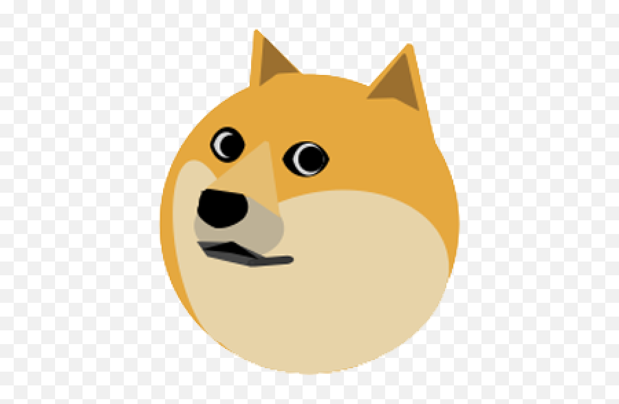 Doge Dog Barking Noise Simulator Bark Sounds - Apps On Dogecoin Icon Png,Barking Dog Icon