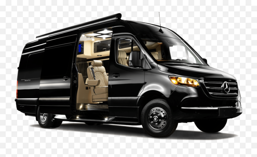 Ultimate Rv U2013 A Luxury Sprinter By Toys - Mercedes Sprinter Limousine Png,Icon Motorhomes