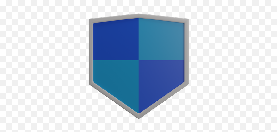 Premium Antivirus Shield 3d Illustration Download In Png - Vertical,Antivirus Icon