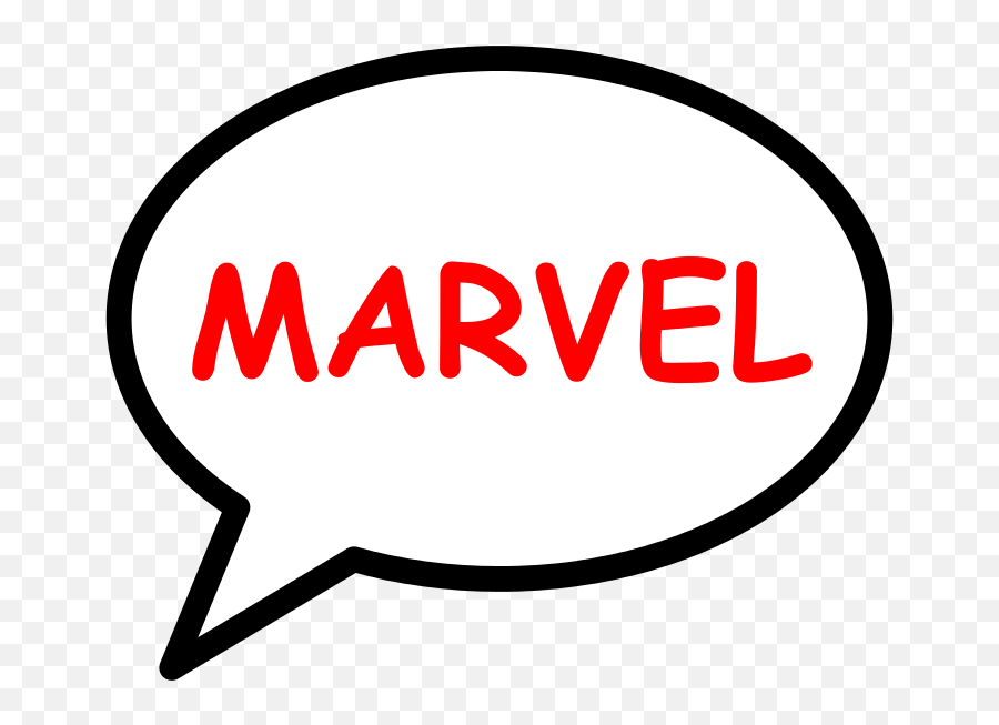 Filemarvel Balloonsvg - Wikimedia Commons Dot Png,Marvel Icon Dark Beast