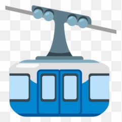 Mountain Cableway Emoji - Helicopter Rotor png