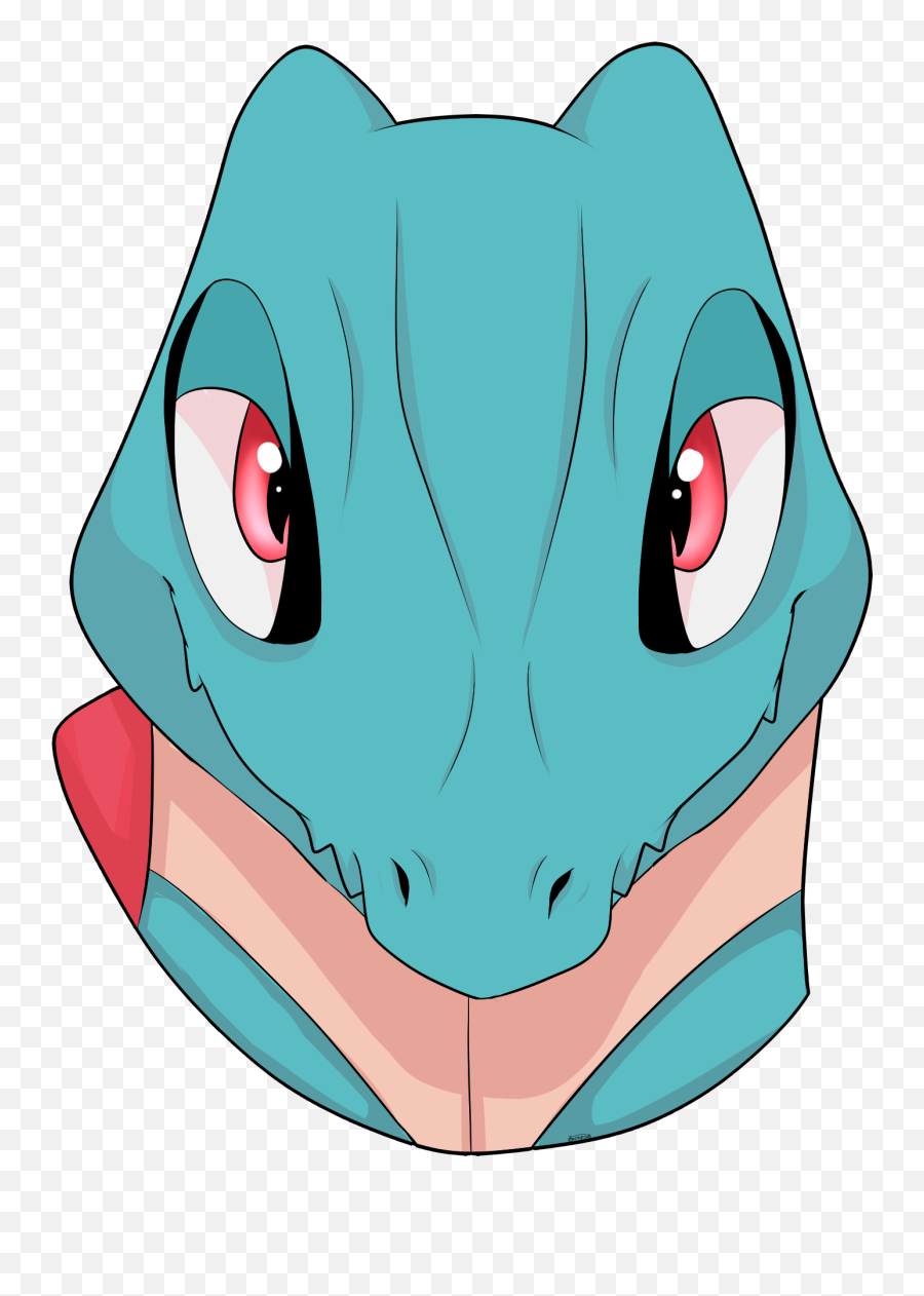 Mighty Totodile By Zarapdos - Fur Affinity Dot Net Cartoon Png,Totodile Png